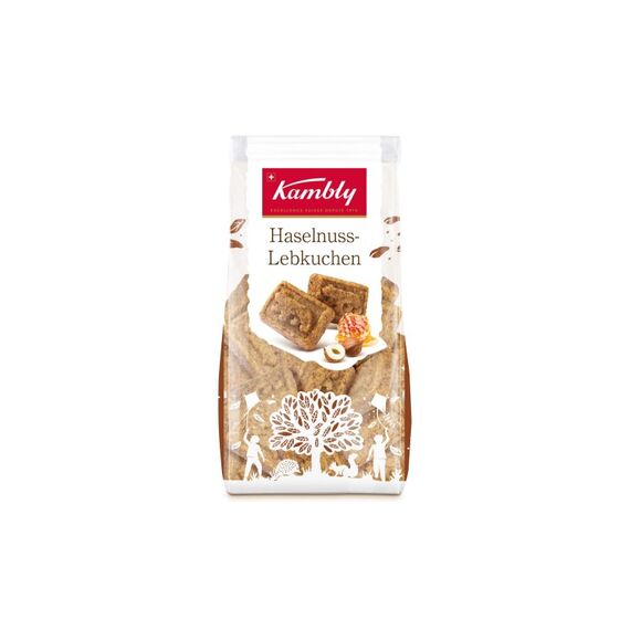 Kambly Haselnuss-Lebkuchen 200 g