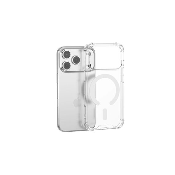 4SMARTS Hybrid Case Ibiza, MagSafe iPhone 18 Pro / 17 Pro