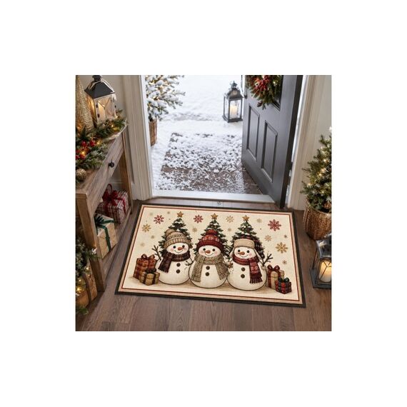 Conceptum Hypnose Türmatte XMAS 60 x 100 cm, Polyester