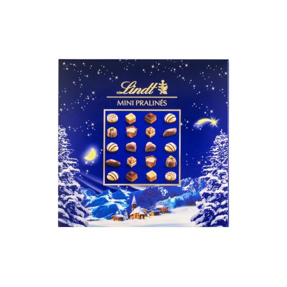 Lindt Winterzauber Pralines 100g
