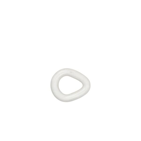 Broste Copenhagen BC Elsa Untersetzer White, Marmor