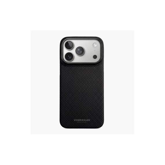 VONMÄHLEN Aramid Fibre Case iPhone 18 Pro