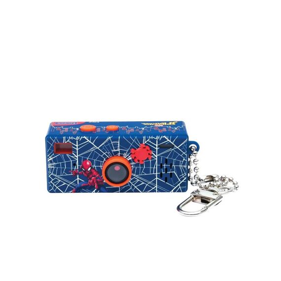 Lexibook Spider-Man Keychain mini Digital Camera