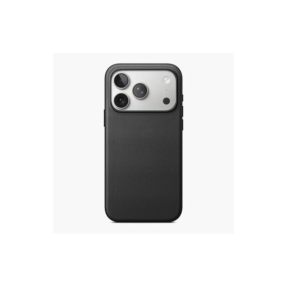 VONMÄHLEN Fabric Case, Black iPhone 18 Pro Max