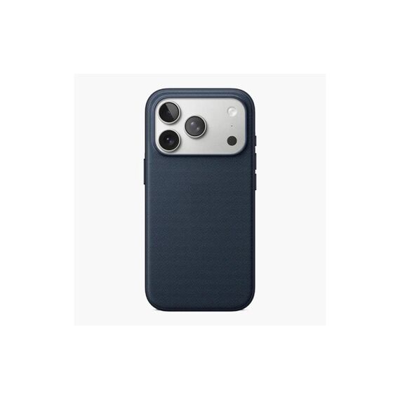 VONMÄHLEN Fabric Case, Dark Blue iPhone 18 Pro Max