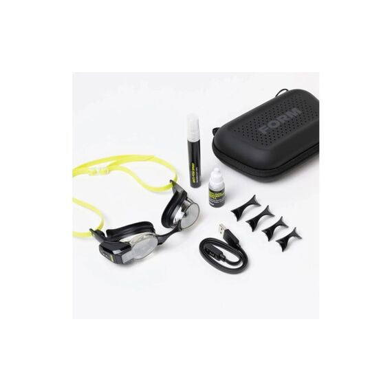 FORM Goggle Smart Swim 2 PRO black