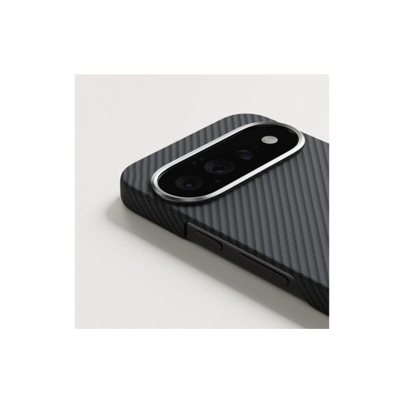 Pitaka Aramid Edge Google Pixel 11 / 11 Pro MagS Black Grey