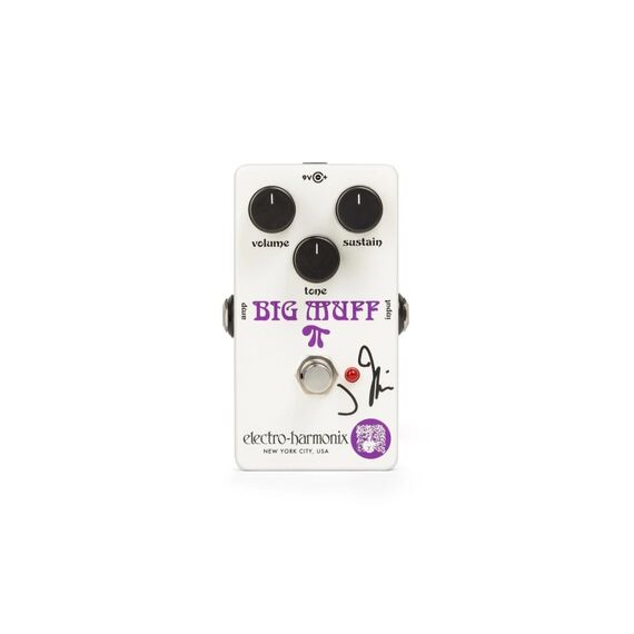 Electro-Harmonix J Mascis Ram's Head Big Fuzz Distortion Sustainer