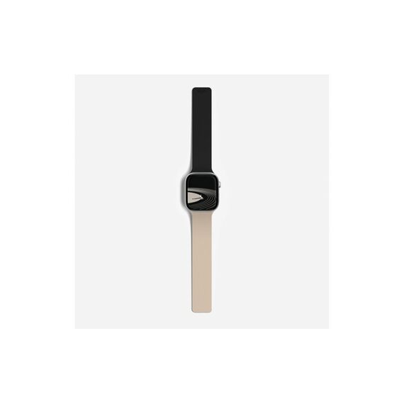 MOFT Snap Apple Watch Armband Black/Stardust, 42mm