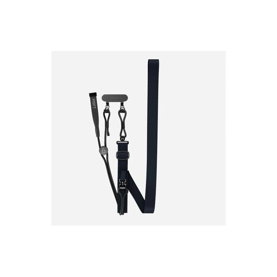 MOFT Verstellbares Lang-Lanyard Navy Blue