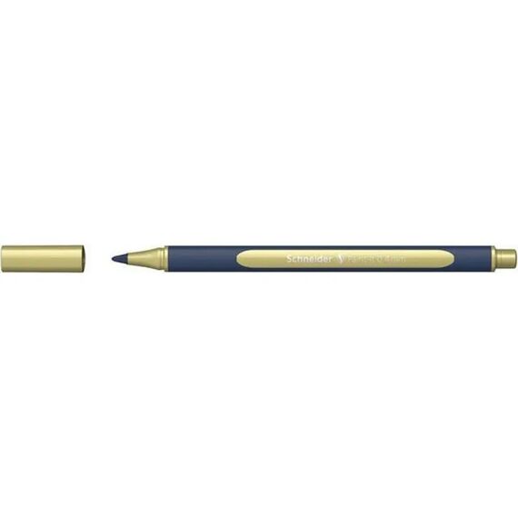 Schneider AG Schneider Metallic Rollerball Paint-It 050 gold metallic, 0.4mm