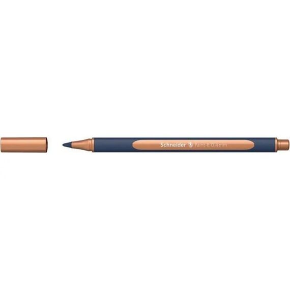 Schneider AG Schneider Metallic Rollerball Paint-It 050 copper metallic, 0.4mm