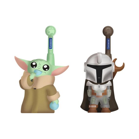 Lexibook 3D Star Wars Walkie talkies