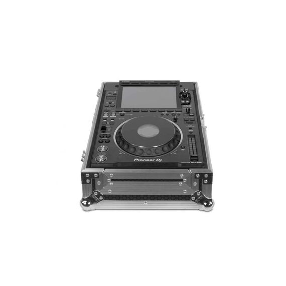 UDG GEAR UDG U92021SL3 Flightcase Multiformat MK3 Diverse CDJ/Mixer, silber