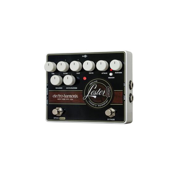 Electro-Harmonix Lester G Deluxe Rotary Speaker Emulator