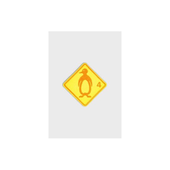Swissmeme Patch Pinguin 4