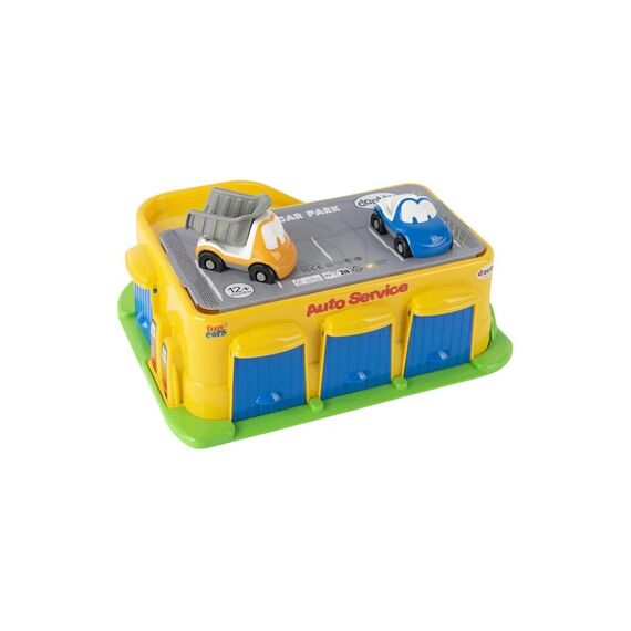 Dantoy Classic Funcars Auto-Service