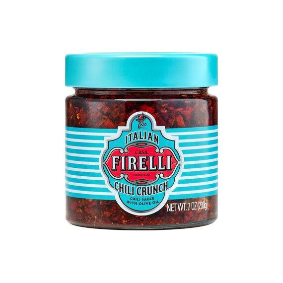 Firelli Chili Crunch 200 g