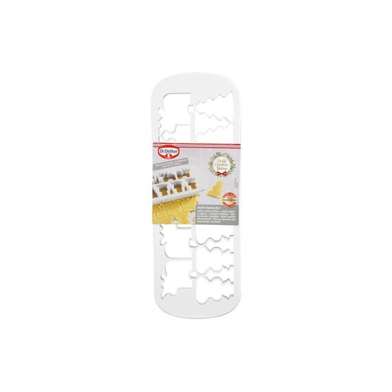 Dr. Oetker Multi Ausstecher W.Christmas Winterwunderland