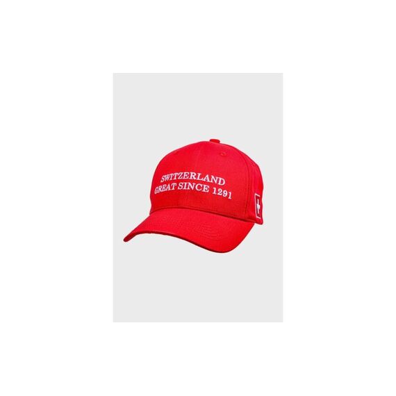 SwissMeme Cap Switzerland great since 1291