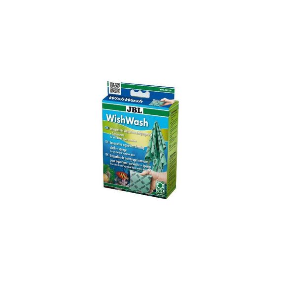 JBL WishWash 10.6 x 17.5 cm grün