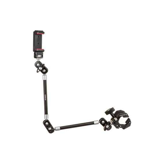 Ulanzi CO78-KIT2 C-Klammer mit Extended Magic Arm, 33.5mm