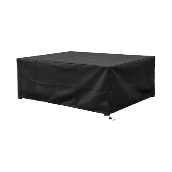 COCON Schutzhuelle Outdoorset, schwarz 205x105x80 cm, Polyster