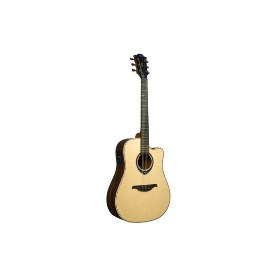 Lâg LAG Guitars THV30DCE Fichte massiv Hardcase