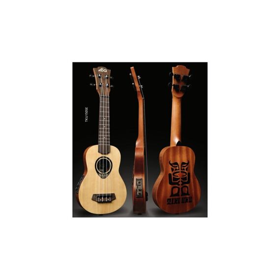 Lâg LAG Guitars Tiki TKU150TE Tenor