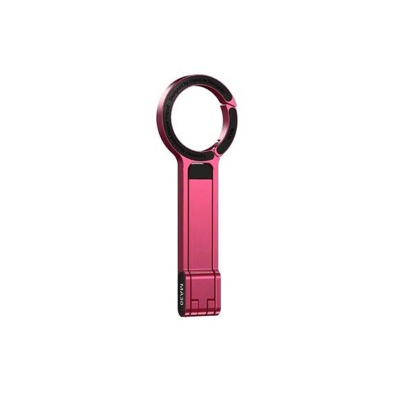 Ulanzi MA30-RE Mini Tripod mit Magsafe, rot