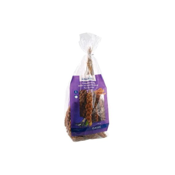 Eric Schweizer Kolbenhirse rot 250 g