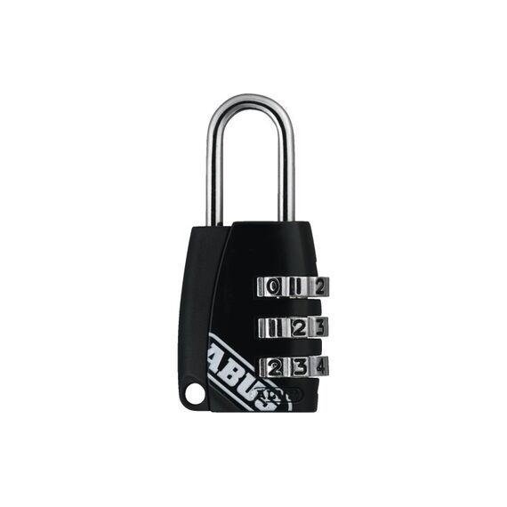 ABUS 155/20 schwarz B/DFNLIESPP