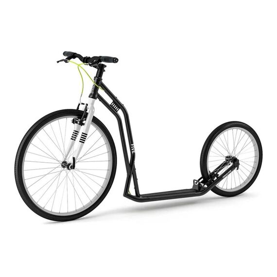 Yedoo Scooter Five Numbers Black