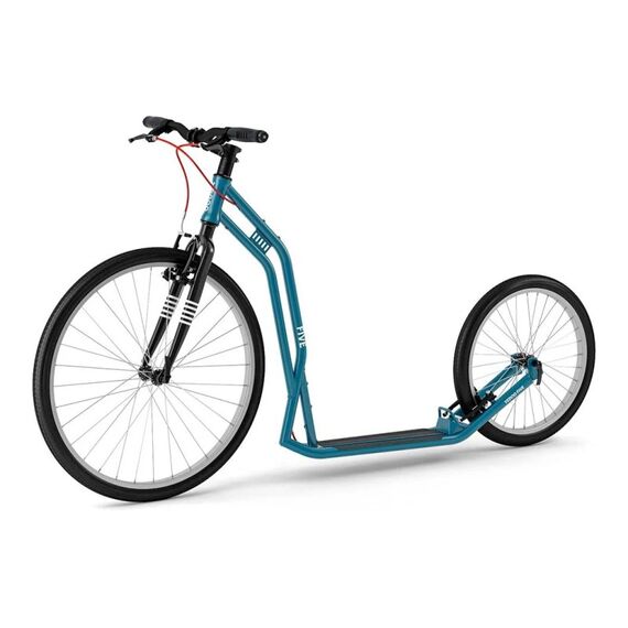 Yedoo Scooter Five Numbers Blau