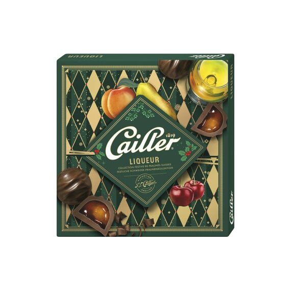 Cailler AMB Spirits XMAS 250g