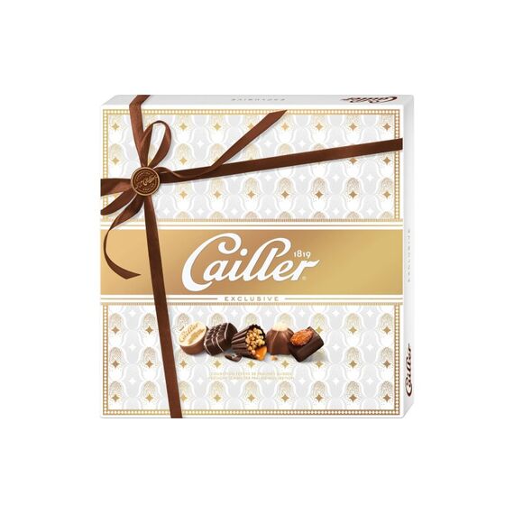 Cailler Exclusive XMAS 807g