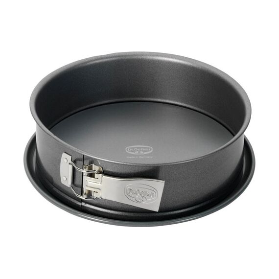 Dr. Oetker  Springform Back Harmonie 24cm Schwarz