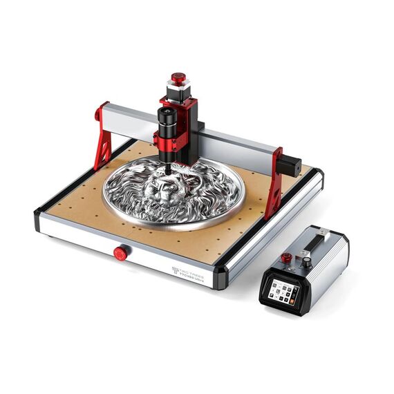 TwoTrees TTC450 Ultra CNC-Fräse Premium CNC mit 500W Spindel
