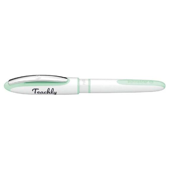 Schneider AG Schneider Tintenroller SuperTeacher Mint, Tinte grün