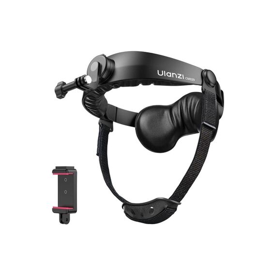 Ulanzi HERO 01 Universal Kopfhalterung für Action Cams