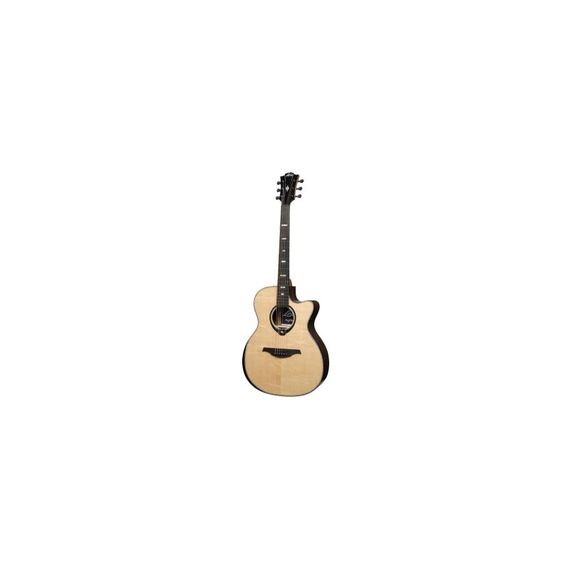 Lâg LAG Guitars HyVibe 50 ACE Smart Westerngitarre