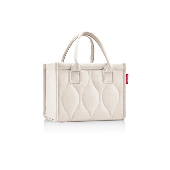 Reisenthel daily shopper XS puffer stone