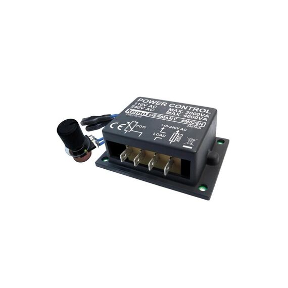 Kemo Electonic Leistungsregler 110 - 240 V/AC 4000 VA