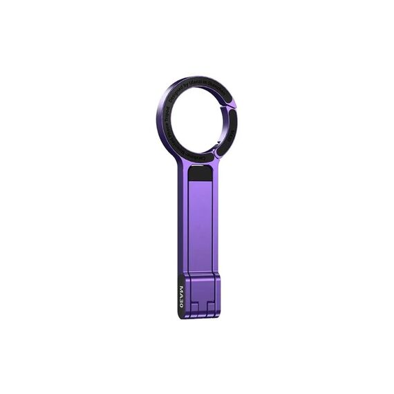 Ulanzi MA30-PU Mini Tripod mit Magsafe, violett