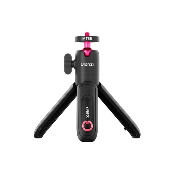 Ulanzi MT55 Mini Tripod/Selfie Stick SnapGo, 1/4 Zoll