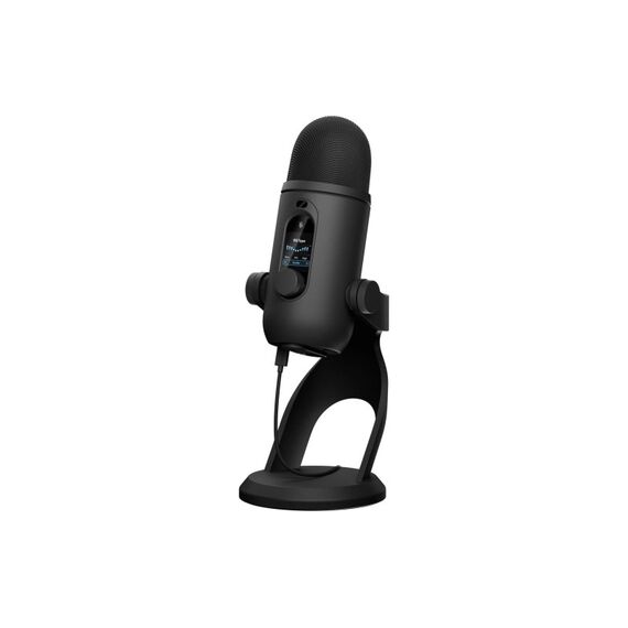Logitech Mikrofon Yeti 2 black