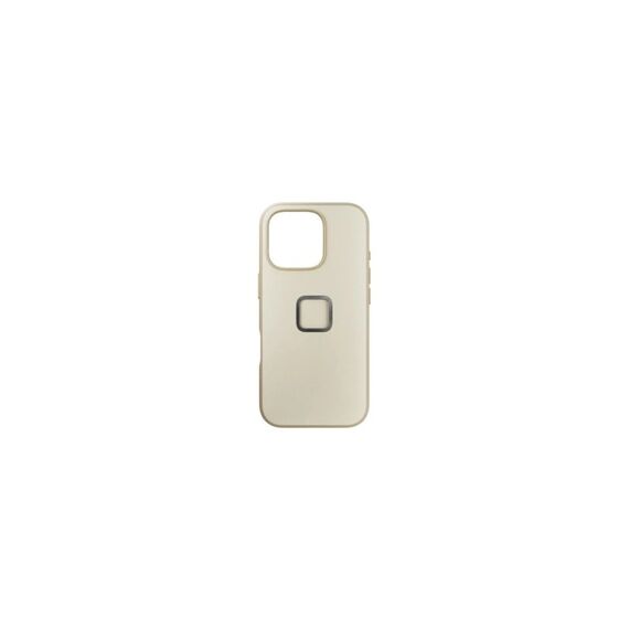 Peak Design Everyday iPhone 16 Pro Clarino, Tan