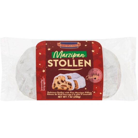 Kuchenmeister Marzipanstollen Mini 200g