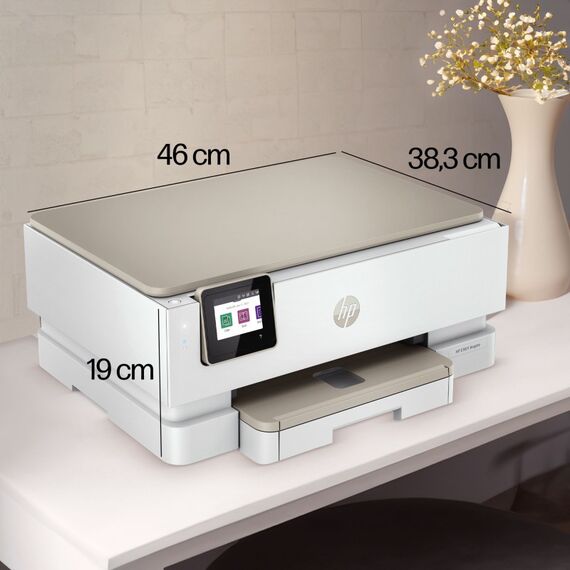 HP ENVY Inspire 7220e Wireless All-in-One Farbe Drucker, Instant Ink; Kopierer, Scanner, 11 image