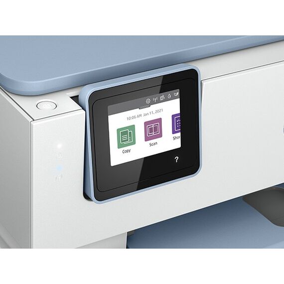 HP ENVY Inspire 7220e Wireless All-in-One Farbe Drucker, Instant Ink; Kopierer, Scanner, 8 image